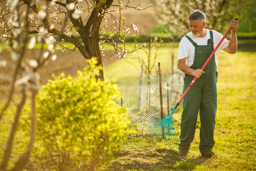 Accepted Tree Surgeons Woodgreen payment methods and secure checkout